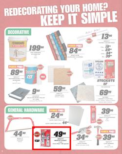 Build It KZN : Making Home Building Simple (25 Sep - 12 Oct 2013) , page 6