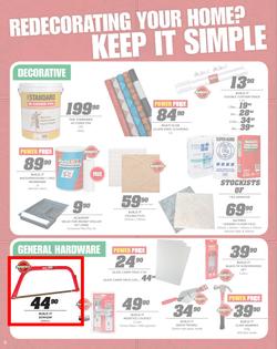 Build It KZN : Making Home Building Simple (25 Sep - 12 Oct 2013) , page 6