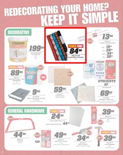 Build It KZN : Making Home Building Simple (25 Sep - 12 Oct 2013) , page 6