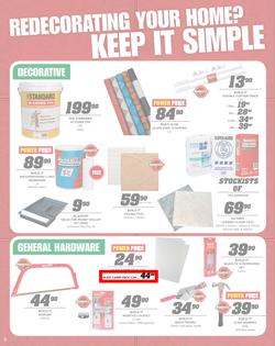 Build It KZN : Making Home Building Simple (25 Sep - 12 Oct 2013) , page 6