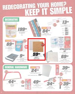 Build It KZN : Making Home Building Simple (25 Sep - 12 Oct 2013) , page 6