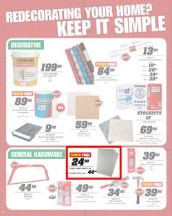 Build It KZN : Making Home Building Simple (25 Sep - 12 Oct 2013) , page 6