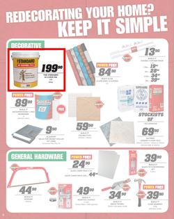 Build It KZN : Making Home Building Simple (25 Sep - 12 Oct 2013) , page 6