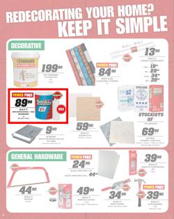 Build It KZN : Making Home Building Simple (25 Sep - 12 Oct 2013) , page 6