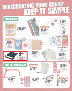 Build It KZN : Making Home Building Simple (25 Sep - 12 Oct 2013) , page 6