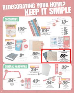 Build It KZN : Making Home Building Simple (25 Sep - 12 Oct 2013) , page 6