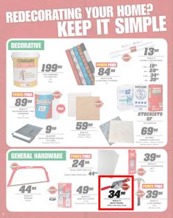 Build It KZN : Making Home Building Simple (25 Sep - 12 Oct 2013) , page 6