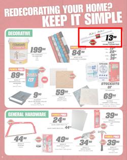 Build It KZN : Making Home Building Simple (25 Sep - 12 Oct 2013) , page 6