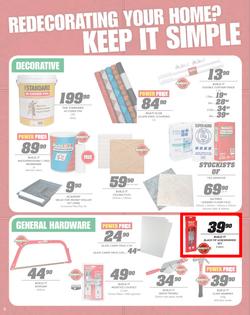 Build It KZN : Making Home Building Simple (25 Sep - 12 Oct 2013) , page 6