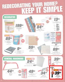 Build It KZN : Making Home Building Simple (25 Sep - 12 Oct 2013) , page 6