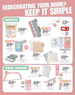 Build It KZN : Making Home Building Simple (25 Sep - 12 Oct 2013) , page 6