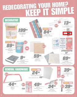 Build It KZN : Making Home Building Simple (25 Sep - 12 Oct 2013) , page 6