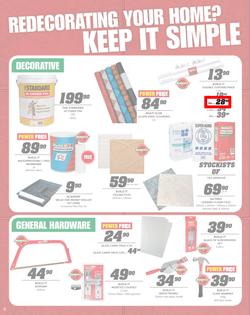 Build It KZN : Making Home Building Simple (25 Sep - 12 Oct 2013) , page 6