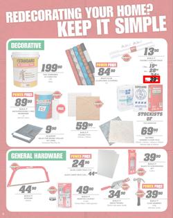 Build It KZN : Making Home Building Simple (25 Sep - 12 Oct 2013) , page 6