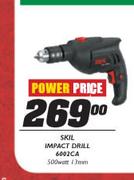 Skil Impact Drill 6002CA-500 Watt