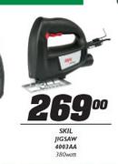 Skil Jigsaw 4003AA-380 Watt