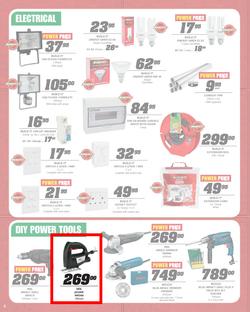 Build It Western Cape : Making Home Building Simple (26 Sep - 12 Oct 2013), page 6