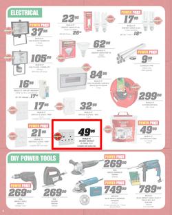 Build It Western Cape : Making Home Building Simple (26 Sep - 12 Oct 2013), page 6
