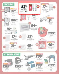Build It Western Cape : Making Home Building Simple (26 Sep - 12 Oct 2013), page 6