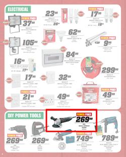 Build It Western Cape : Making Home Building Simple (26 Sep - 12 Oct 2013), page 6