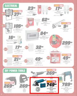 Build It Western Cape : Making Home Building Simple (26 Sep - 12 Oct 2013), page 6
