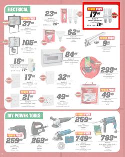 Build It Western Cape : Making Home Building Simple (26 Sep - 12 Oct 2013), page 6