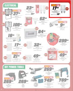 Build It Western Cape : Making Home Building Simple (26 Sep - 12 Oct 2013), page 6