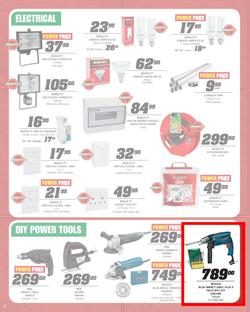 Build It Western Cape : Making Home Building Simple (26 Sep - 12 Oct 2013), page 6