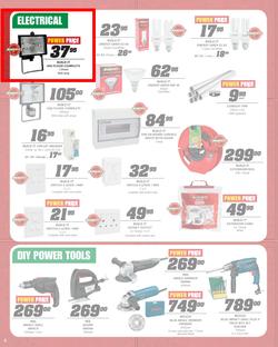 Build It Western Cape : Making Home Building Simple (26 Sep - 12 Oct 2013), page 6