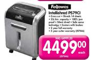 Fellowes Intellishred PS79CI