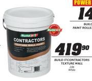 Build It Contractors Texture Wall-20ltr