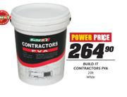 Build It Contractors PVA-20ltr