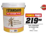 The Standard Hi Cover PVA-20ltr