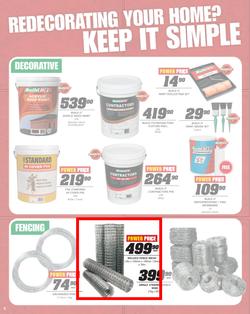 Build It Lowveld : Making Home Building Simple (26 Sep - 12 Oct 2013), page 6