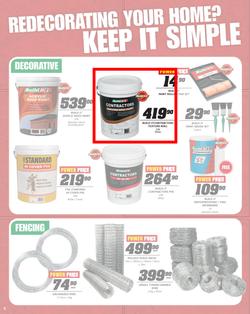 Build It Lowveld : Making Home Building Simple (26 Sep - 12 Oct 2013), page 6