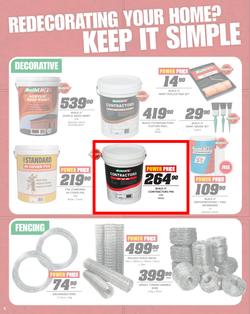 Build It Lowveld : Making Home Building Simple (26 Sep - 12 Oct 2013), page 6