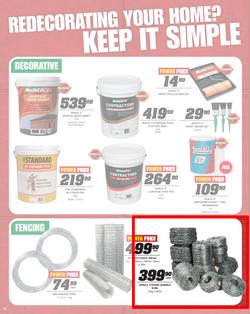 Build It Lowveld : Making Home Building Simple (26 Sep - 12 Oct 2013), page 6