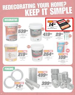 Build It Lowveld : Making Home Building Simple (26 Sep - 12 Oct 2013), page 6