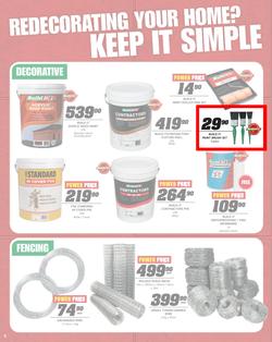 Build It Lowveld : Making Home Building Simple (26 Sep - 12 Oct 2013), page 6