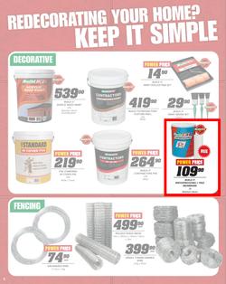 Build It Lowveld : Making Home Building Simple (26 Sep - 12 Oct 2013), page 6