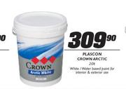 Plascon Crown Arctic-20L