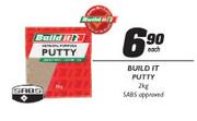 Build It Putty-2Kg Each
