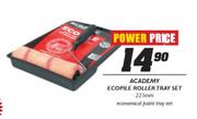 Academy Ecopile Roller Tray Set-225mm
