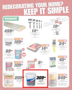 Build It Urban GP, NW & MP : Making Home Building Simple (26 Sep - 12 Oct 2013), page 6