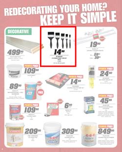 Build It Urban GP, NW & MP : Making Home Building Simple (26 Sep - 12 Oct 2013), page 6