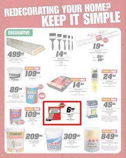 Build It Urban GP, NW & MP : Making Home Building Simple (26 Sep - 12 Oct 2013), page 6