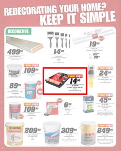 Build It Urban GP, NW & MP : Making Home Building Simple (26 Sep - 12 Oct 2013), page 6