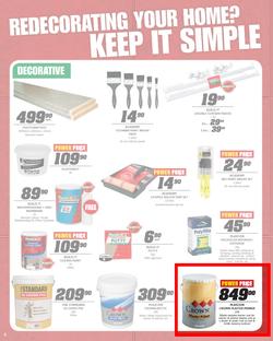 Build It Urban GP, NW & MP : Making Home Building Simple (26 Sep - 12 Oct 2013), page 6