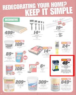 Build It Urban GP, NW & MP : Making Home Building Simple (26 Sep - 12 Oct 2013), page 6