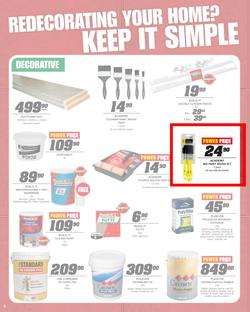 Build It Urban GP, NW & MP : Making Home Building Simple (26 Sep - 12 Oct 2013), page 6